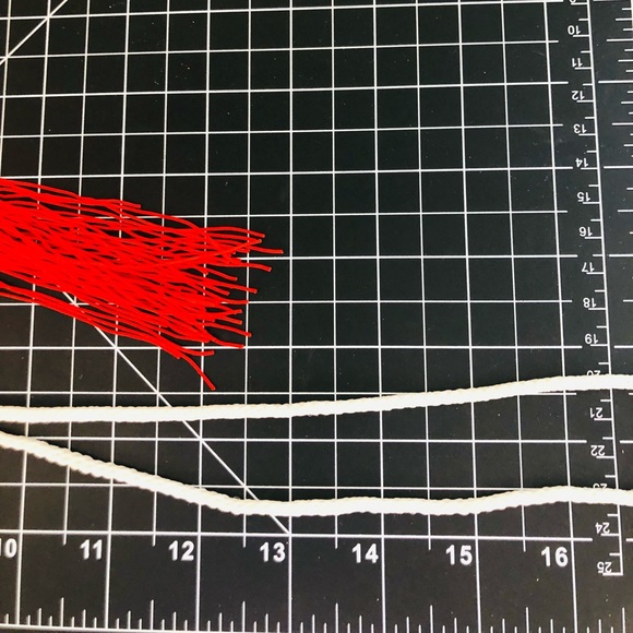 Vintage Asian Tassel / Cloisonné Necklace Lot - Picture 7 of 9